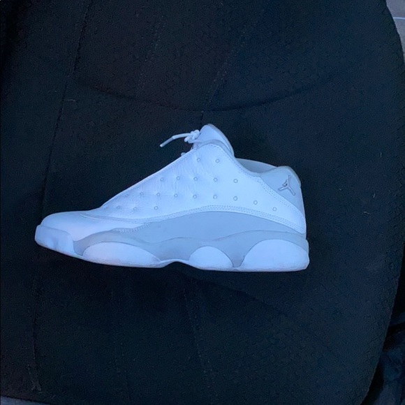 AIR JORDAN PURE MONEY 13s - Picture 3 of 4